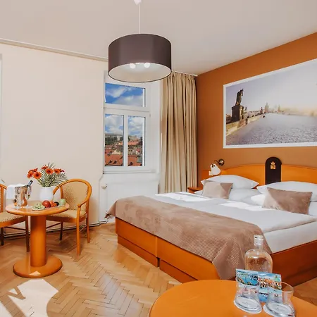 Merkur - Czech Leading Hotel Praha