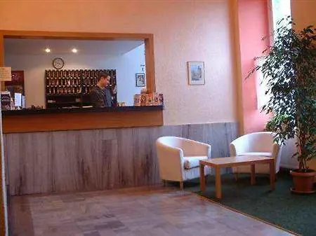 Hotel Merkur - Czech Leading Praha
