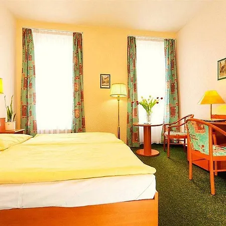 Merkur - Czech Leading Hotel Praha