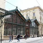 Merkur - Czech Leading Hotel Prag
