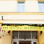 Otel Merkur - Czech Leading 4*