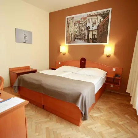 Merkur - Czech Leading 4* Prague