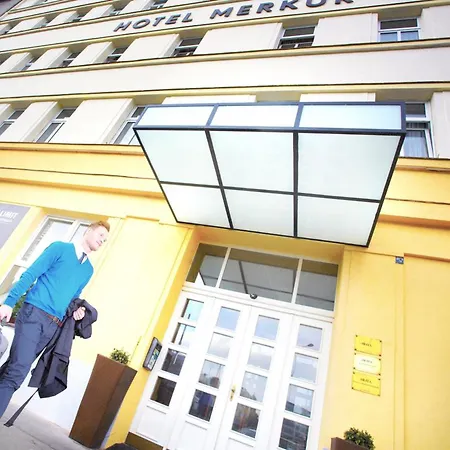 Hotell Merkur - Czech Leading