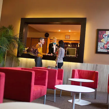 Merkur - Czech Leading 4* Πράγα