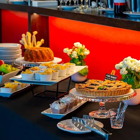 Merkur - Czech Leading 酒店 4*