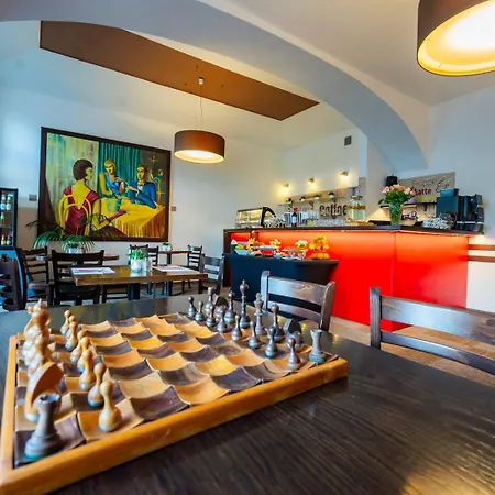 Hotell Merkur - Czech Leading 4*