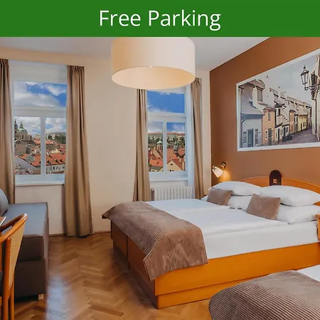 Merkur - Czech Leading Hotell