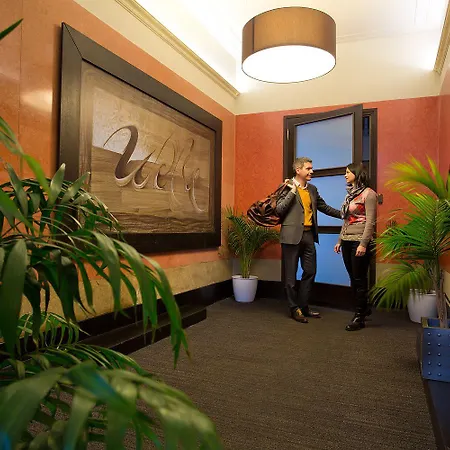 Merkur - Czech Leading Hotell Prag