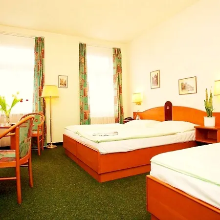 Merkur - Czech Leading 호텔 프라하