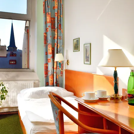 호텔 Merkur - Czech Leading 4*