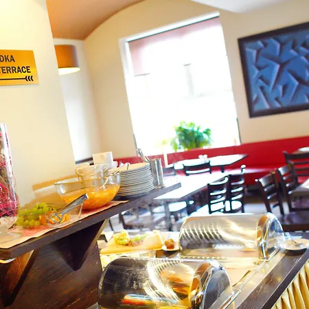 Merkur - Czech Leading Ξενοδοχείο Πράγα