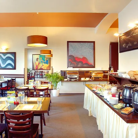 Merkur - Czech Leading 酒店 4*