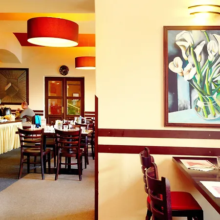 Hotel Merkur - Czech Leading Prague