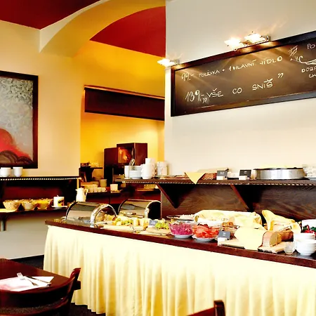 Merkur - Czech Leading 4* 프라하