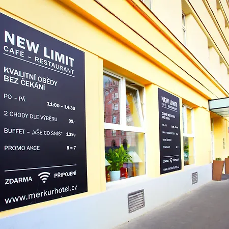 Merkur - Czech Leading 4*