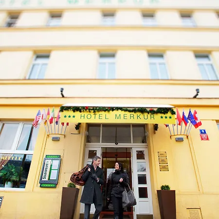 Merkur - Czech Leading 4*