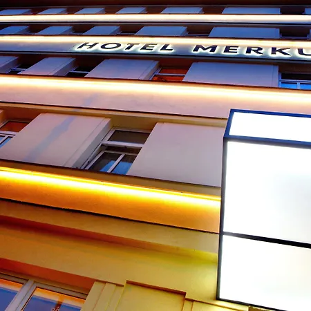 Hotel Merkur - Czech Leading Prague