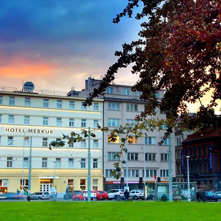 Merkur - Czech Leading Hotell 4*