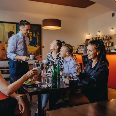 Merkur - Czech Leading Hotel Prague