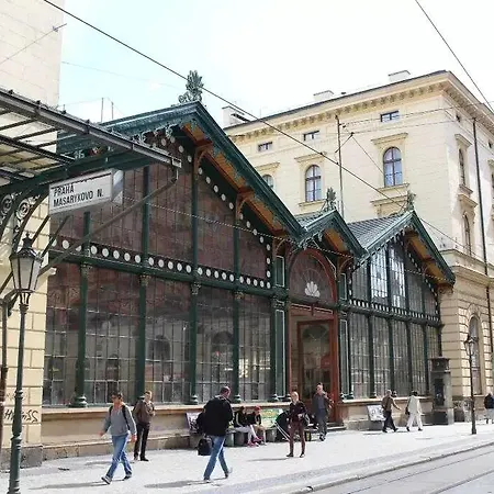 Merkur - Czech Leading 호텔 프라하