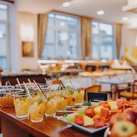 Hotell Merkur - Czech Leading Prag