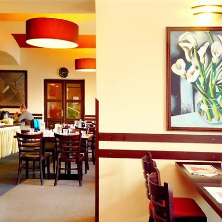 Merkur - Czech Leading 호텔 프라하