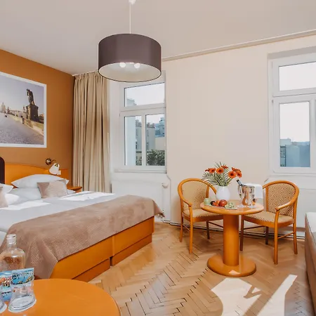 Merkur - Czech Leading 호텔 4*