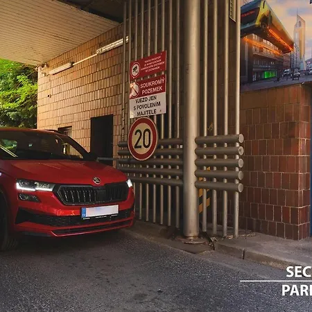 Merkur - Czech Leading 호텔 프라하