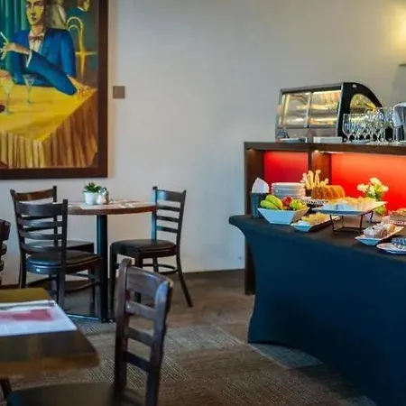 호텔 Merkur - Czech Leading 프라하