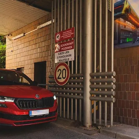 Merkur - Czech Leading 4* 프라하