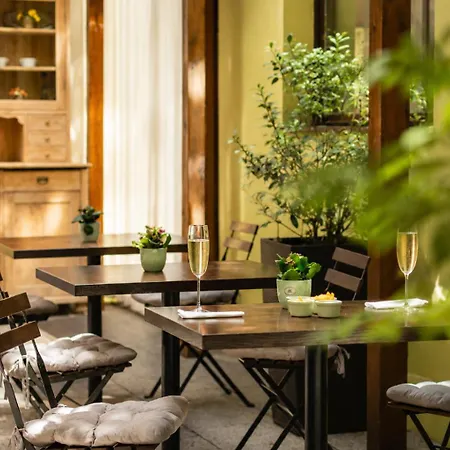 Hotell Merkur - Czech Leading 4*
