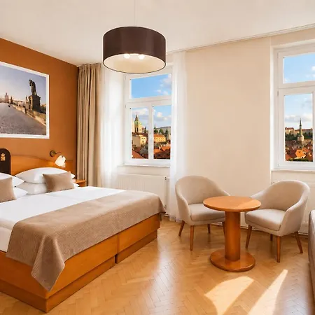 Hotell Merkur - Czech Leading