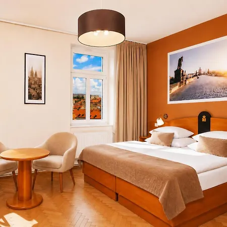 Hotel Merkur - Czech Leading