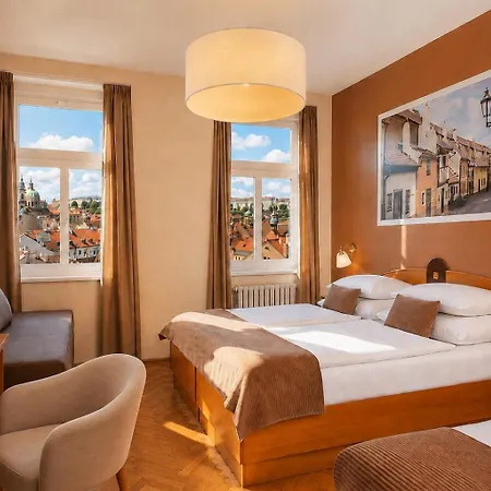 Merkur - Czech Leading Hotell