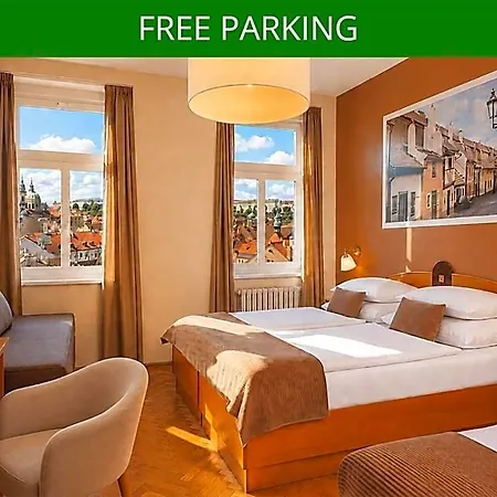Merkur - Czech Leading Hotel 4*