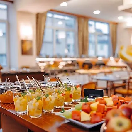 Hotel Merkur - Czech Leading Prague