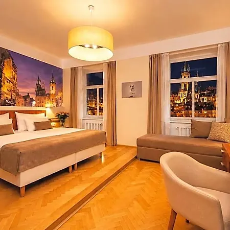 Hotel Merkur - Czech Leading Prague