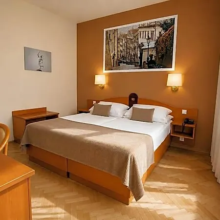Merkur - Czech Leading 4* Prague