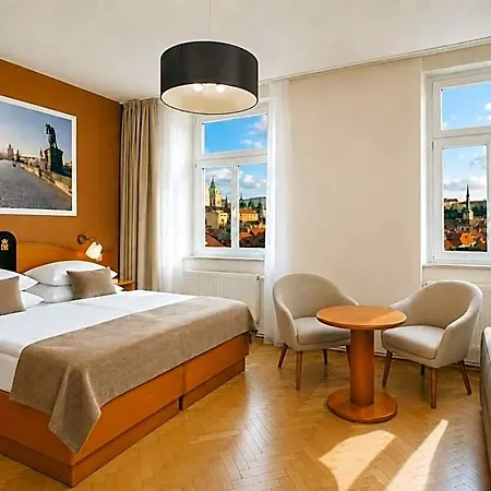 Merkur - Czech Leading Hotel Prague
