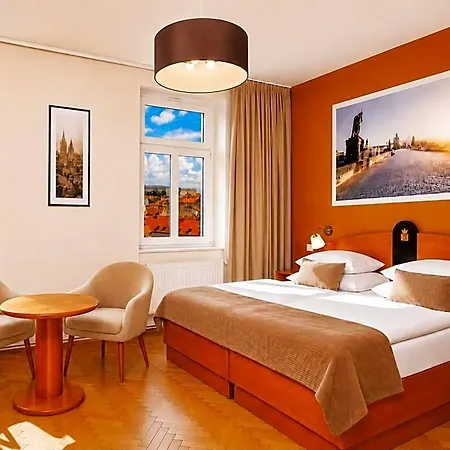 Hotel Merkur - Czech Leading Prague