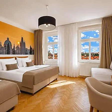 Hotel Merkur - Czech Leading 4*
