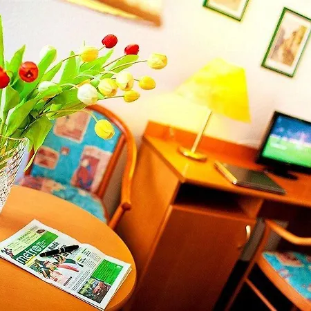 Ξενοδοχείο Merkur - Czech Leading