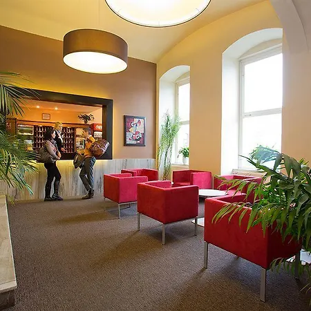 Merkur - Czech Leading Ξενοδοχείο Πράγα