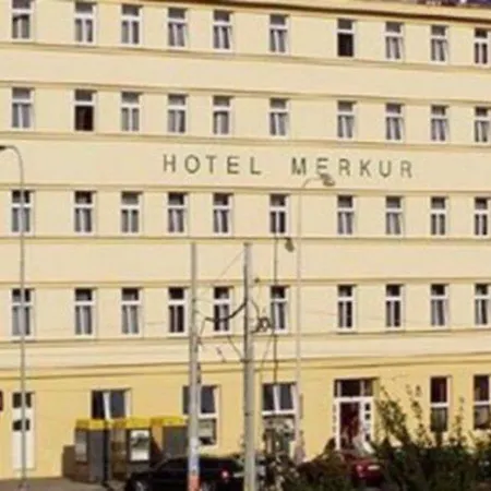 Merkur - Czech Leading 4*