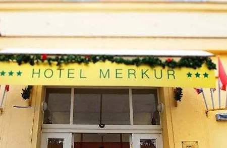 Merkur - Czech Leading Szálloda
