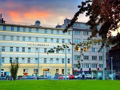 Merkur - Czech Leading Hotel Prague