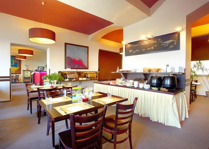 Merkur - Czech Leading Hotel Prague