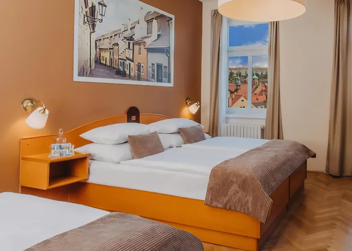 Merkur - Czech Leading Hotel 4*