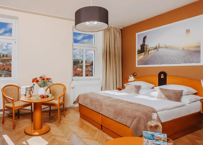 Merkur - Czech Leading Hotel Prague