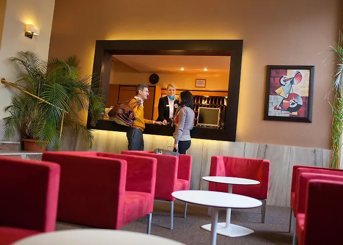 Merkur - Czech Leading 4* Prague